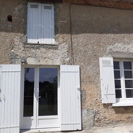Chambre D'Hotes La Grange Chalagnac Buitenkant foto