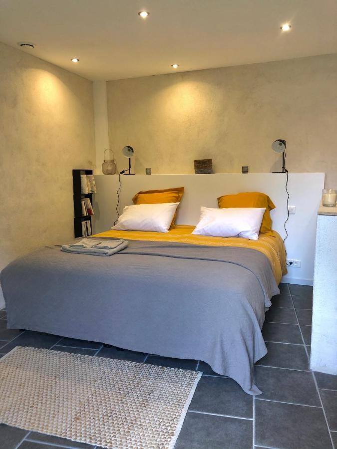 Chambre D'Hotes La Grange Chalagnac Buitenkant foto