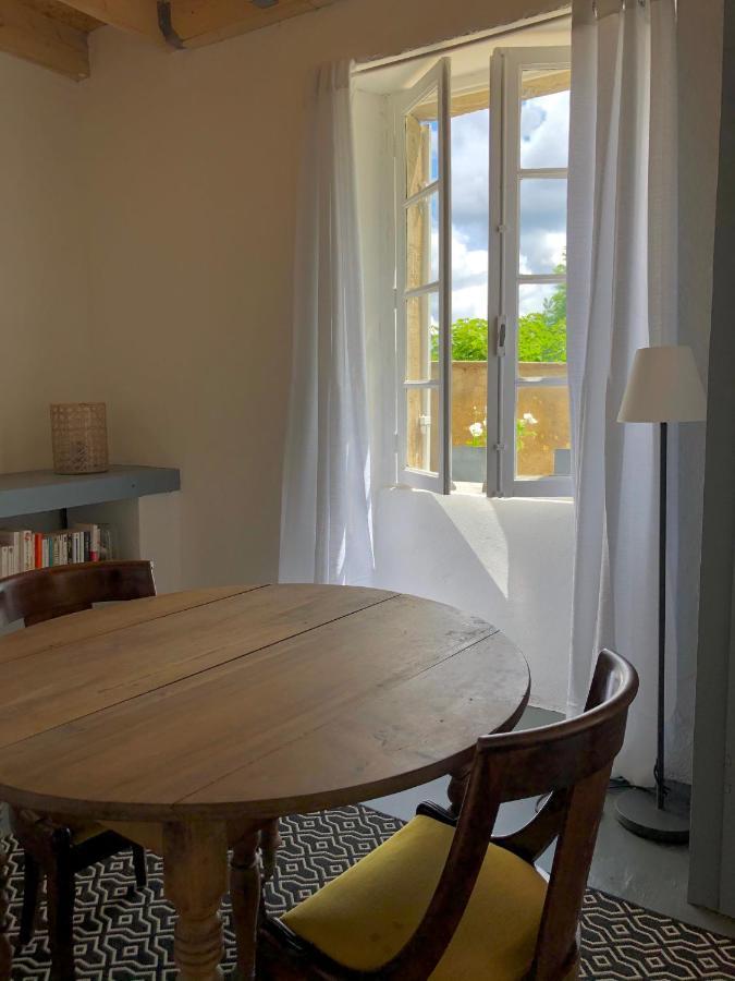 Chambre D'Hotes La Grange Chalagnac Buitenkant foto