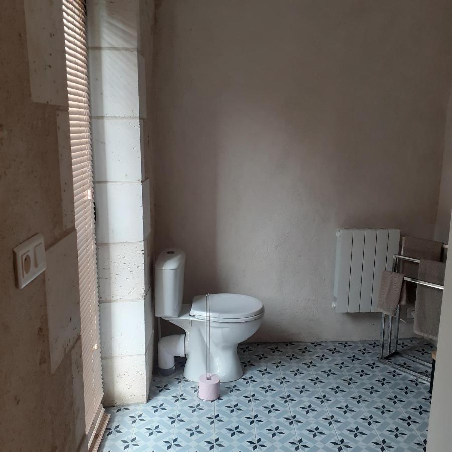 Chambre D'Hotes La Grange Chalagnac Buitenkant foto